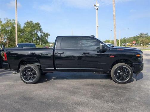 2025 RAM 2500 Big Horn Crew Cab 4x4 6'4' Box