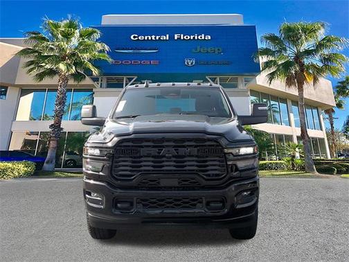 2025 RAM 2500 Big Horn Crew Cab 4x4 6'4' Box
