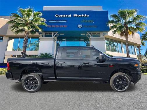 2025 RAM 2500 Big Horn Crew Cab 4x4 6'4' Box