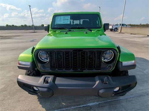 2026 Jeep Gladiator Willys 4x4