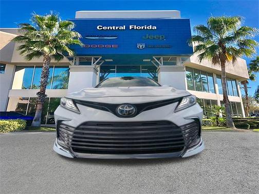 2023 Toyota Camry XLE