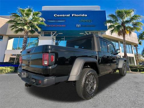 2026 Jeep Gladiator Sport S