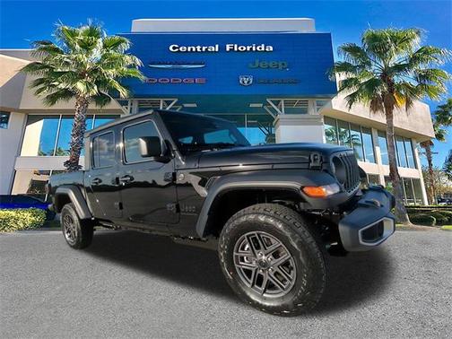 2026 Jeep Gladiator Sport S