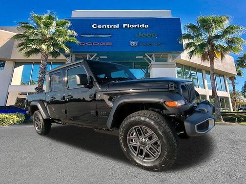 2026 Jeep Gladiator Sport S