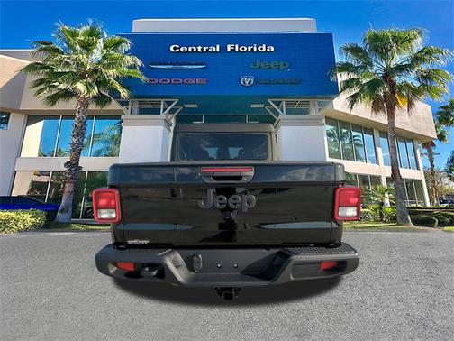 2026 Jeep Gladiator Sport S