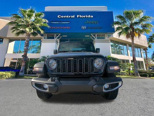 2026 Jeep Gladiator Sport S