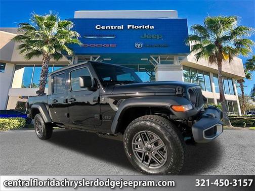 2026 Jeep Gladiator Sport S