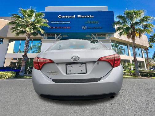 2018 Toyota Corolla L