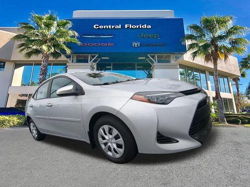 2018 Toyota Corolla L