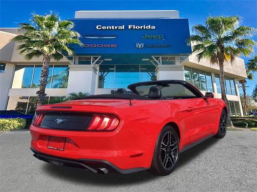 2023 Ford Mustang EcoBoost Premium
