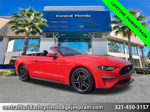 2023 Ford Mustang EcoBoost Premium
