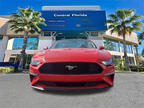 2023 Ford Mustang EcoBoost Premium