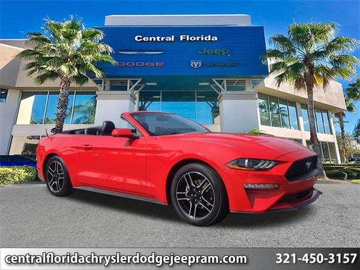 2023 Ford Mustang EcoBoost Premium
