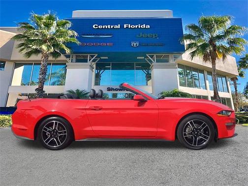2023 Ford Mustang EcoBoost Premium
