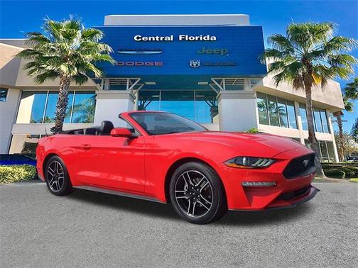 2023 Ford Mustang EcoBoost Premium