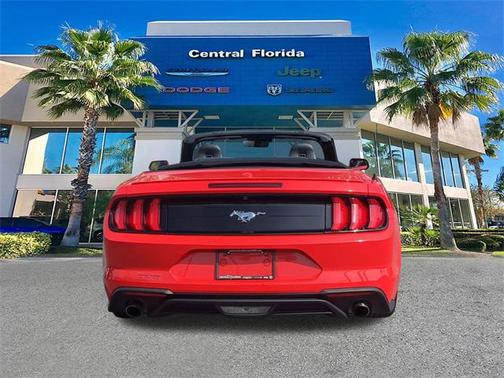 2023 Ford Mustang EcoBoost Premium