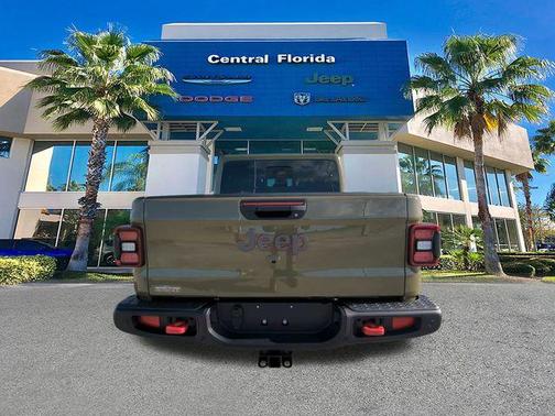 2026 Jeep Gladiator Rubicon