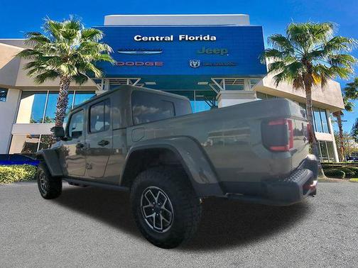 2026 Jeep Gladiator Rubicon