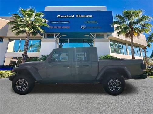 2026 Jeep Gladiator Rubicon