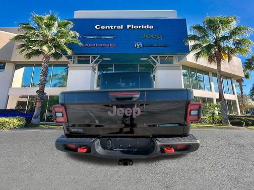 2026 Jeep Gladiator Rubicon