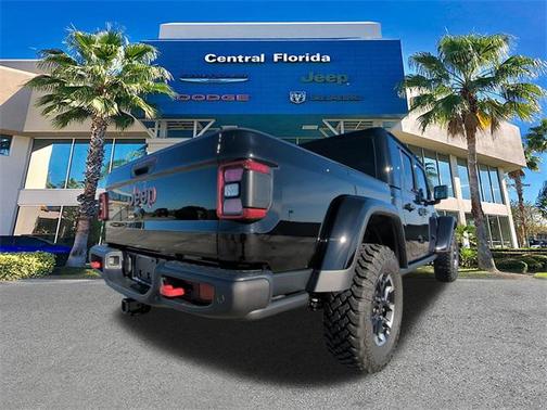 2026 Jeep Gladiator Rubicon