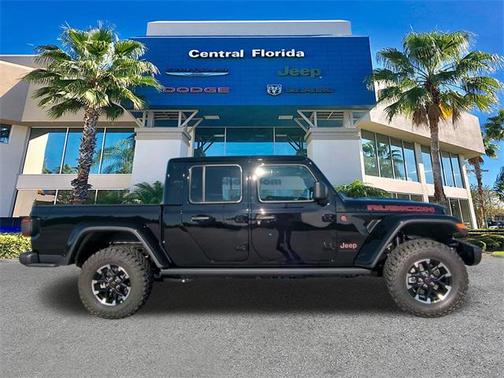 2026 Jeep Gladiator Rubicon