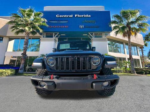 2026 Jeep Gladiator Rubicon