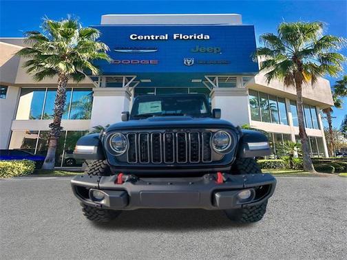 2026 Jeep Gladiator Rubicon