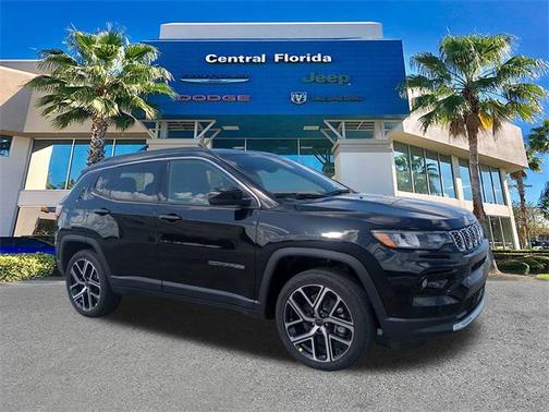 2025 Jeep Compass Limited