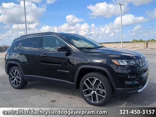 2025 Jeep Compass Limited
