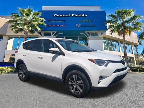 2018 Toyota RAV4 Adventure
