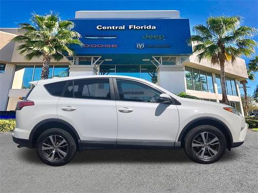2018 Toyota RAV4 Adventure