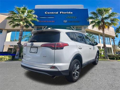 2018 Toyota RAV4 Adventure