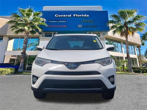 2018 Toyota RAV4 Adventure