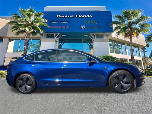 2019 Tesla Model 3 Standard Range Plus
