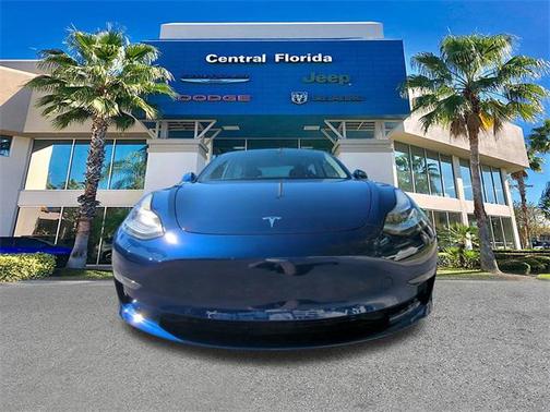 2019 Tesla Model 3 Standard Range Plus
