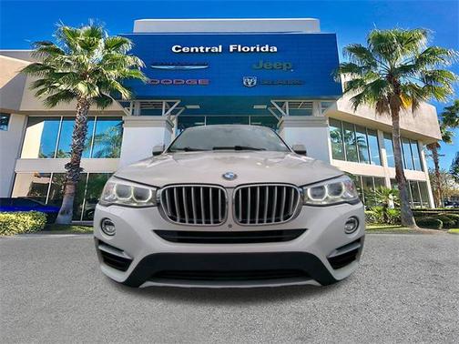 2016 BMW X4 xDrive35i
