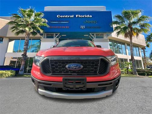 2021 Ford Ranger XLT