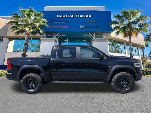 2026 RAM 1500 RHO Crew Cab 4x4 5'7' Box