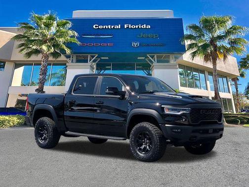 2026 RAM 1500 RHO Crew Cab 4x4 5'7' Box