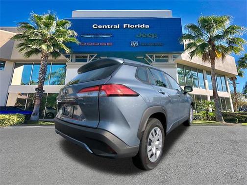2023 Toyota Corolla Cross L
