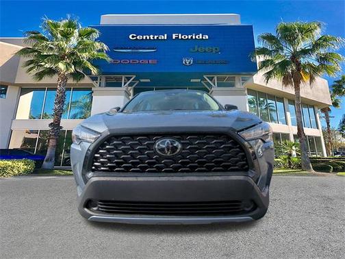 2023 Toyota Corolla Cross L