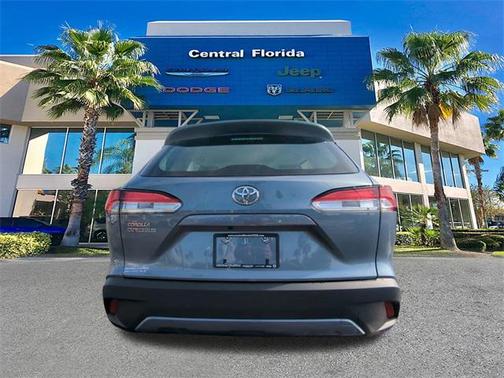 2023 Toyota Corolla Cross L