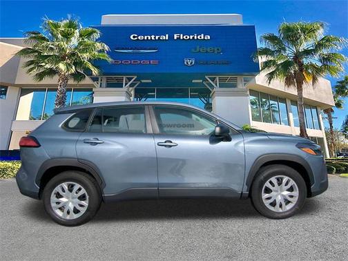 2023 Toyota Corolla Cross L