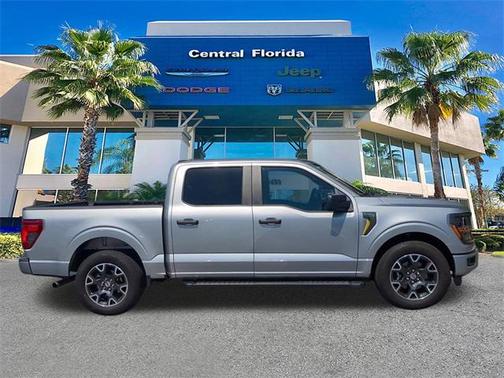 2024 Ford F-150 STX