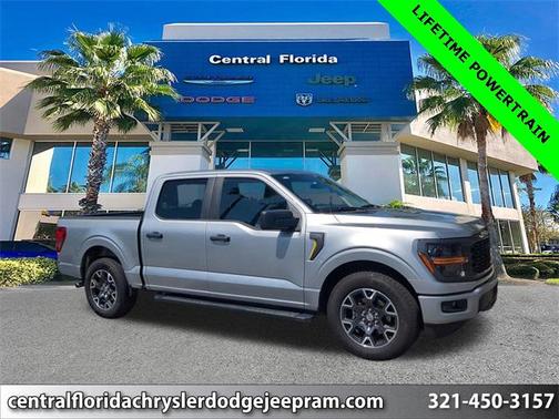 2024 Ford F-150 STX