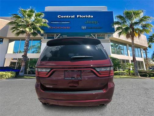 2025 Dodge Durango GT RWD