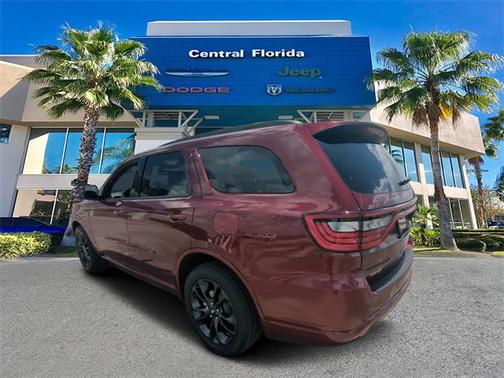 2025 Dodge Durango GT RWD