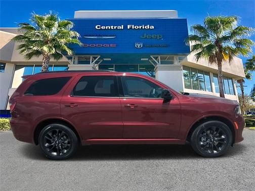 2025 Dodge Durango GT RWD
