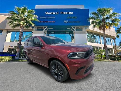 2025 Dodge Durango GT RWD